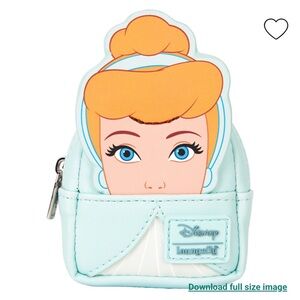Loungefly Cinderella Mystery Mini Backpack